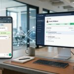 Integración de WhatsApp con CRM para automatizar leads y ventas