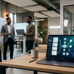 Automatización del flujo comercial en una interfaz SaaS con CRM, planillas y seguimiento