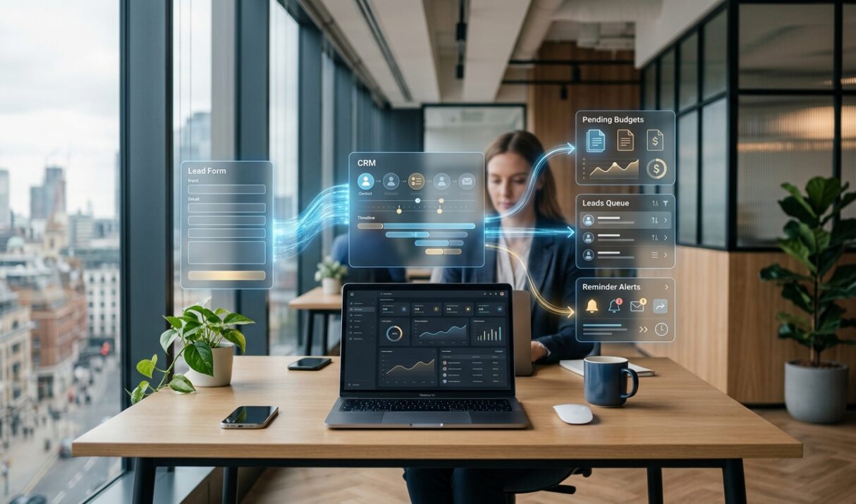 5 automatizaciones que te ahorran ventas