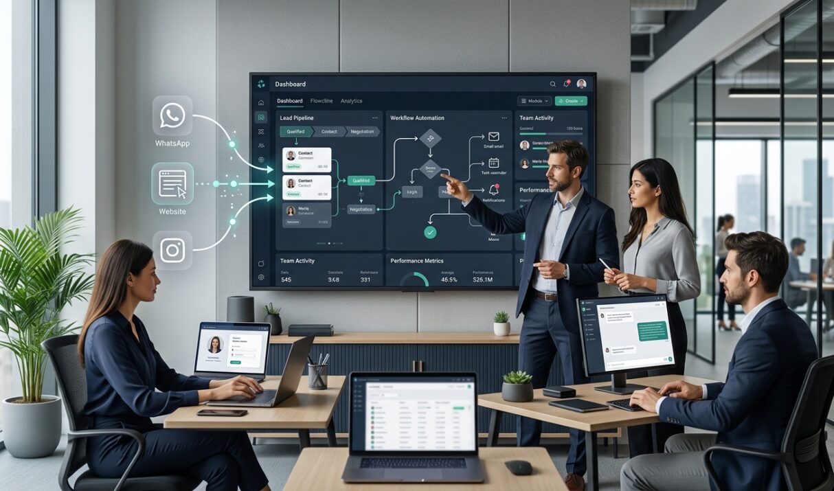 Automatizá los seguimientos y no pierdas ventas