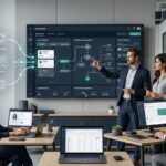 Seguimiento automático de ventas en un dashboard moderno para PyMEs