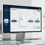 Dashboard de automatizacion de seguimiento de leads con alertas y recordatorios