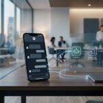 Automatizar respuestas por WhatsApp con chatbot y flujo empresarial moderno