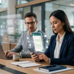 Asistente de atención al cliente por WhatsApp con IA en un entorno SaaS moderno